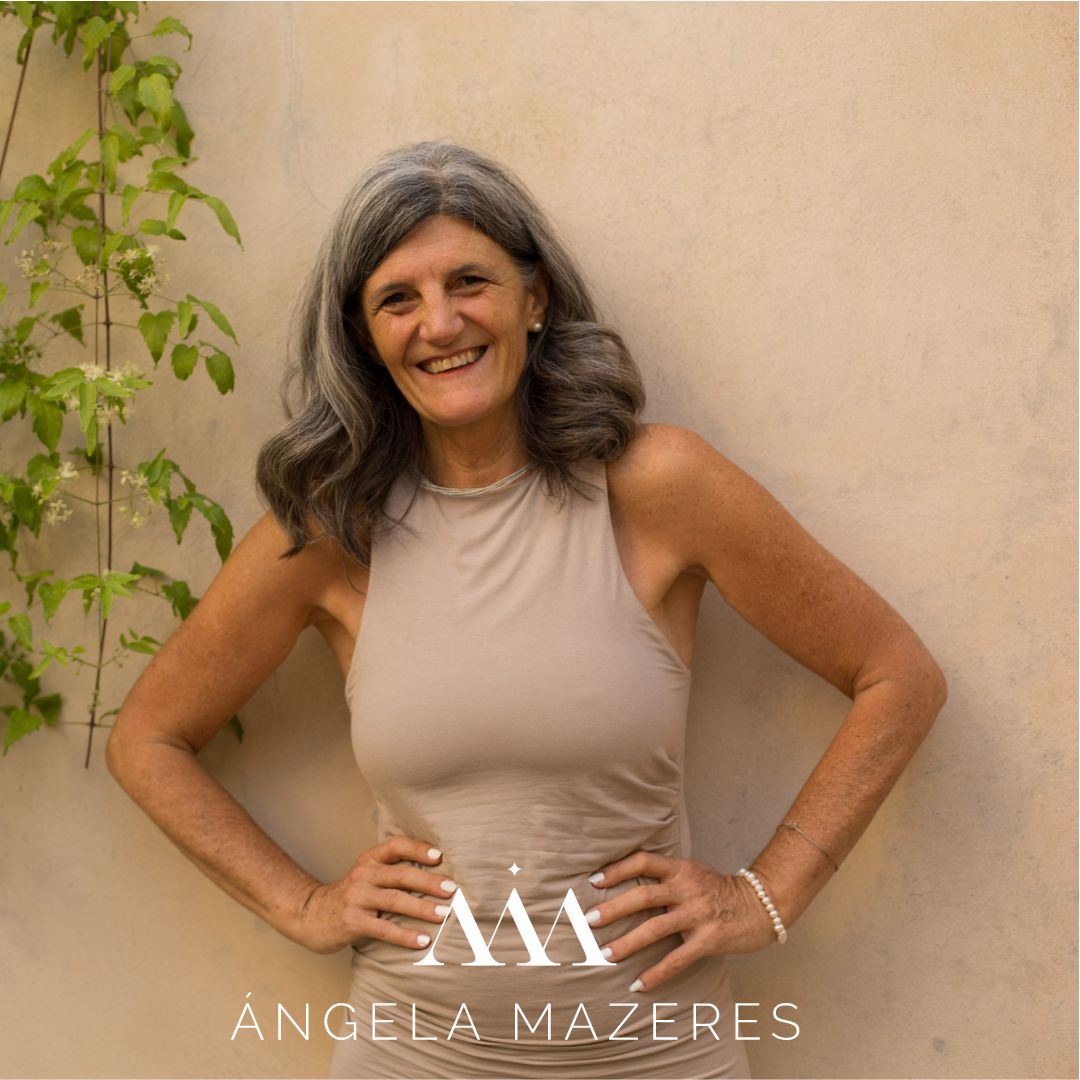 Ángela Mazeres, formadora en Astrología Maya y creadora del Método +ERES
